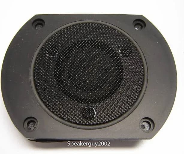 Tech - Technology Tweeter / T633 / 1" Dome / 8 Ohm