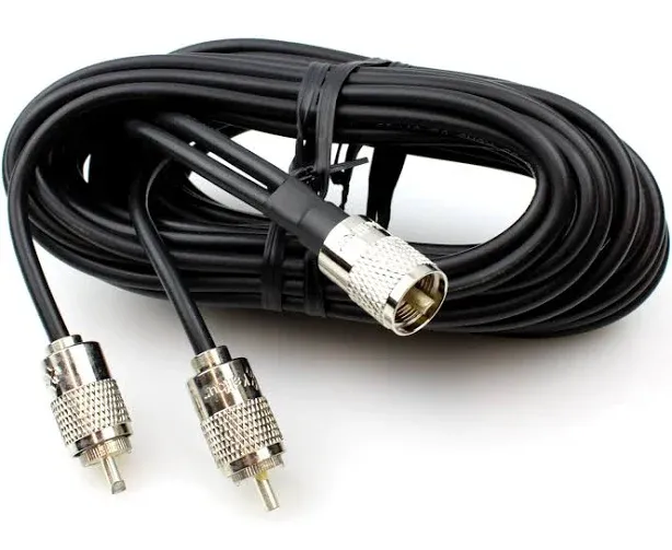 Walcott Radio Co-Phase Coax Cable