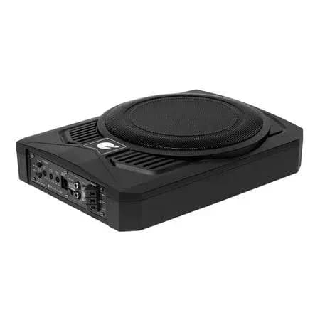 10" Amplified Subwoofer System with Enclosure