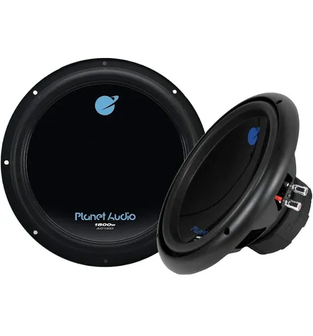 12" 3600W DVC Subwoofer