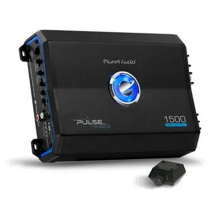1500W High Output Monoblock Class A/B Amplifier