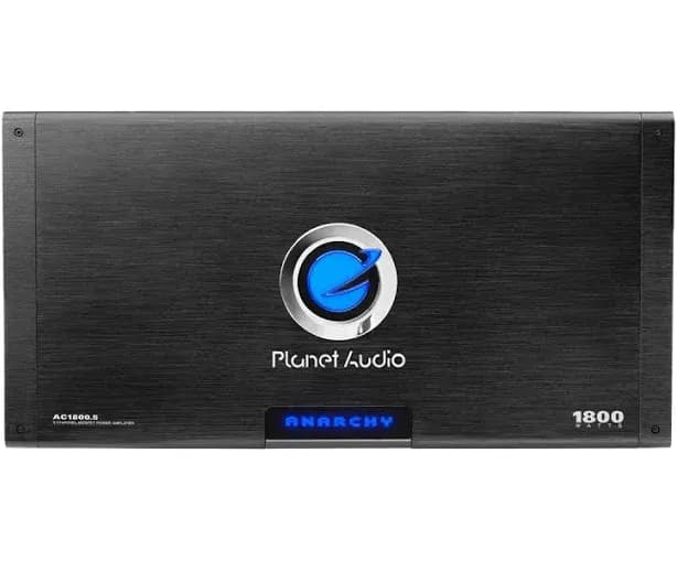 1800W High Output 5 Channel Full Range Class A/B Amplifier