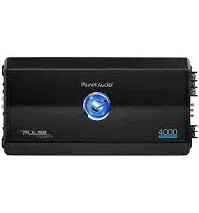 4000W High Output Monoblock Class D Amplifier