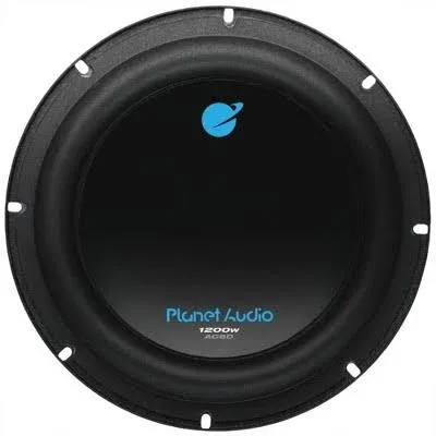 AC8D 8" Car Subwoofer 4 Ohm