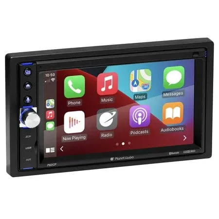 P62cp Multimedia Receiver