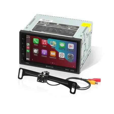 P70CPA-C 7in Double-DIN Touchscreen Digital Multimedia Receiver