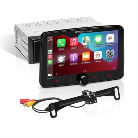P70CPA-PCF 1-DIN 7" Touchscreen Mechless Receiver