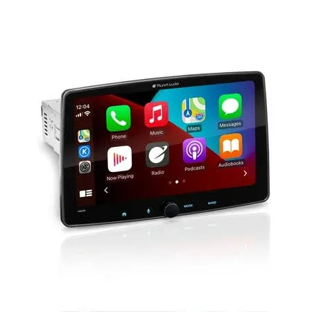 P90CPAC Car Receiver