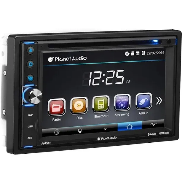 P9630b Car DVD Player