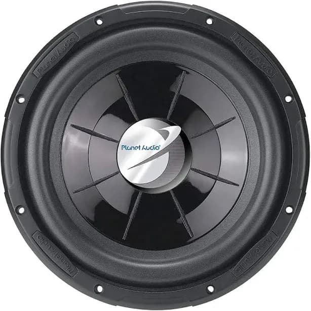 PL10S 10" 800W Max Single 4 Ohm Voice Coil Woofer