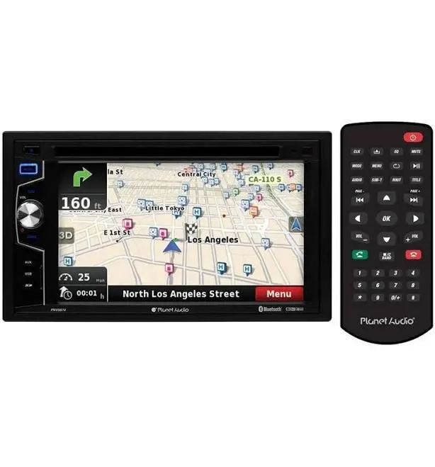 PNV9674 DVD Receiver
