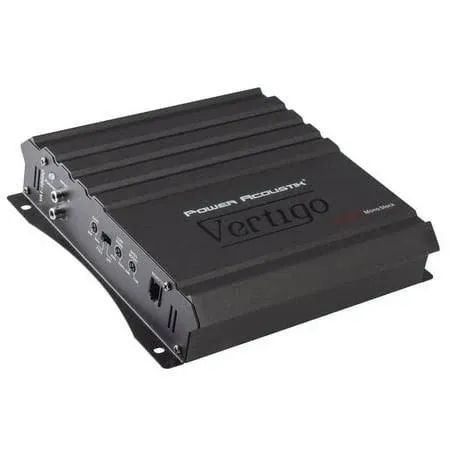 1600W Class D Vertigo Series Max Monoblock Amplifier