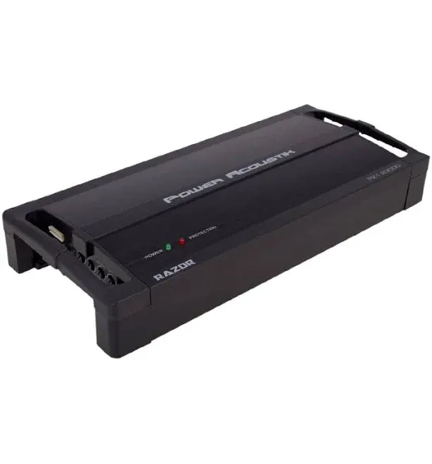 2300W Class D Razor Series Amplifier