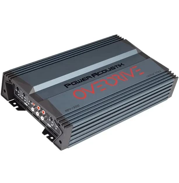 4-Channel Max Amplifier