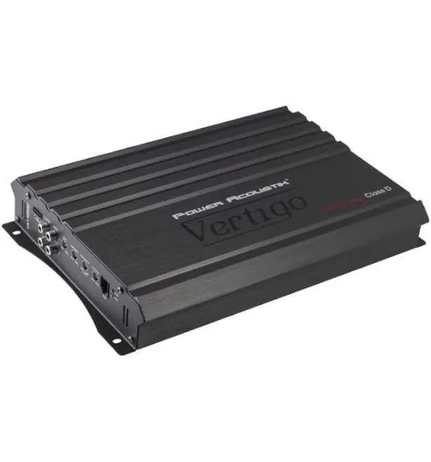 4000W Class D 1 Channel Car Subwoofer Amp, Monoblock Amplifier