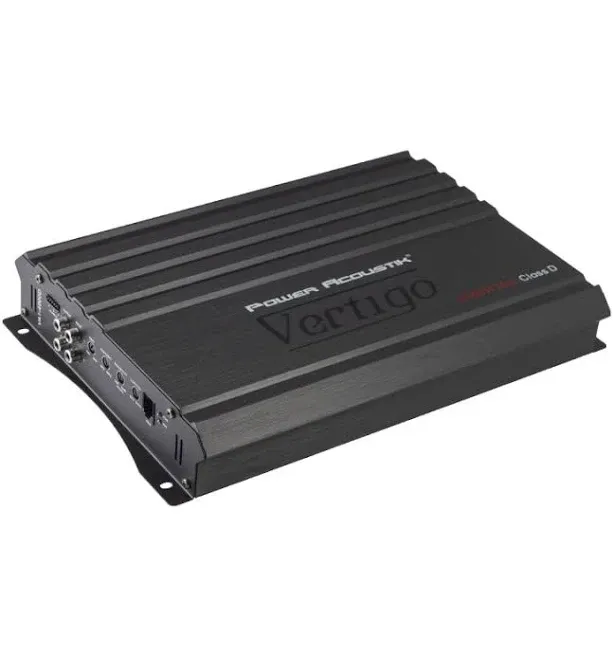 6000W Class D Monoblock Amplifier