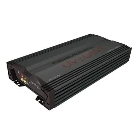 7500W Class D 1 Channel Car Stereo Amplifier