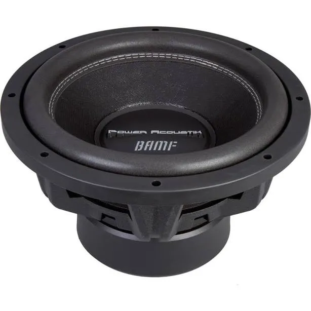 BAMF-122 | 3500W Series Subwoofer