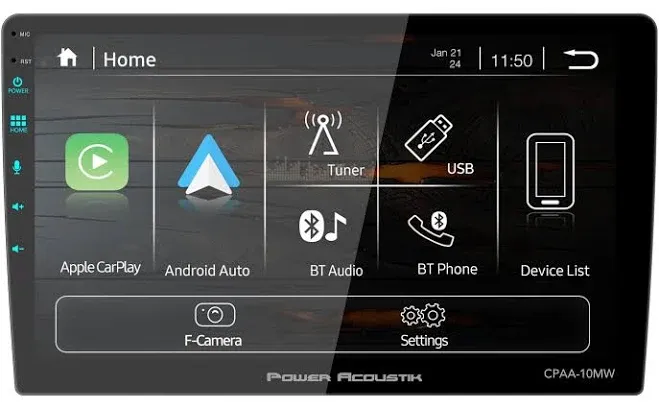 CPAA-10MW Car Stereo Head Unit