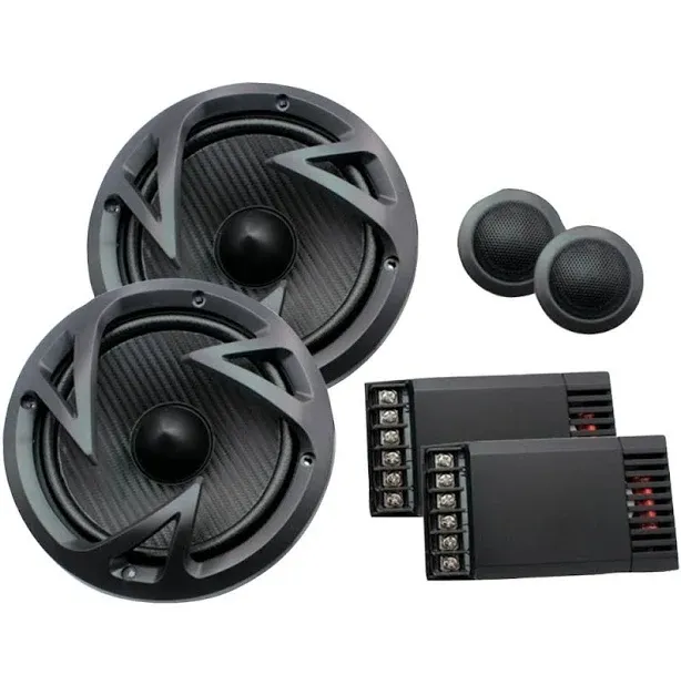 EF-60C | 500W Class C Component Speaker System