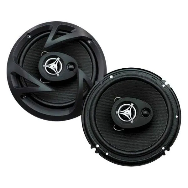 EF-653 | 400W Coaxial Speaker