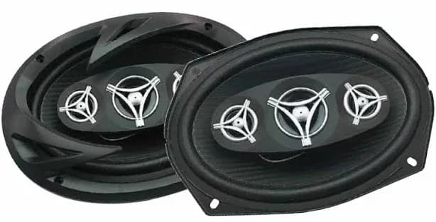 EF-694 | 800W Coaxial Speaker