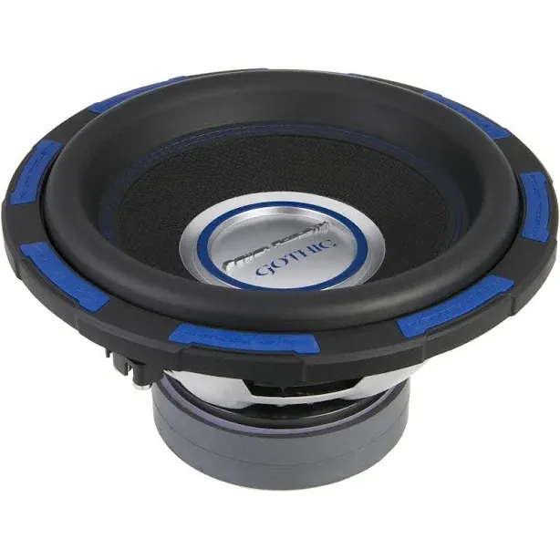 GW-124 Gothic 12" Subwoofer