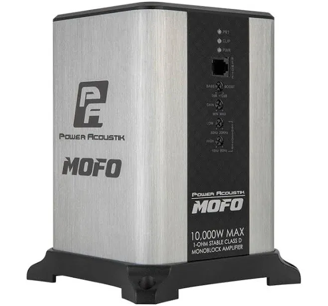 MOFO1-10KD | 10,000W Class D Monoblock Amplifier