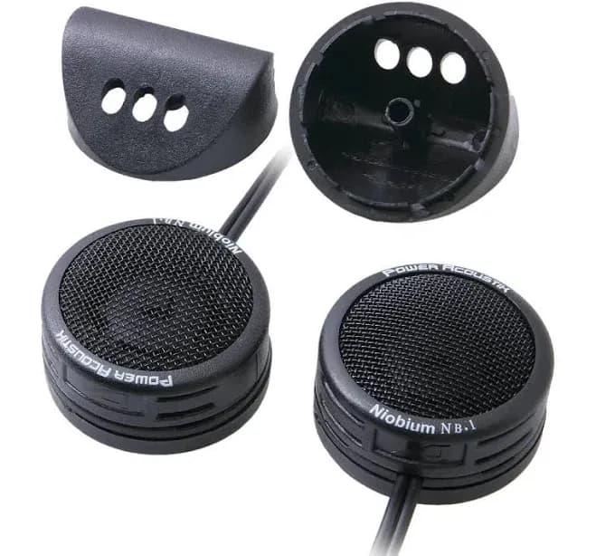 NB-1 | 200W 2-Way Mount Tweeters