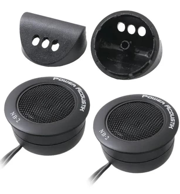 NB-2 | 200W 3-Way Tweeters