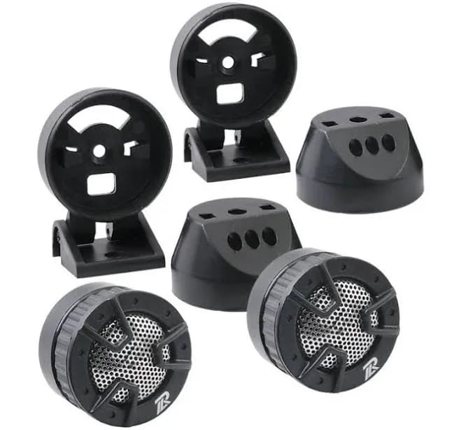 NB-4 | 250W 4-Way Mount Tweeter