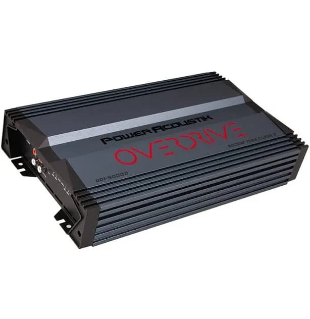 OD1-5000D | 5000W Class D Car Audio Subwoofer Amplifier