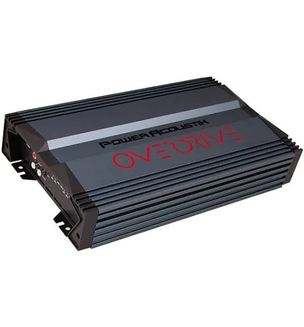 OD2-1000 1000 Max Watt 2 Channel Amplifier