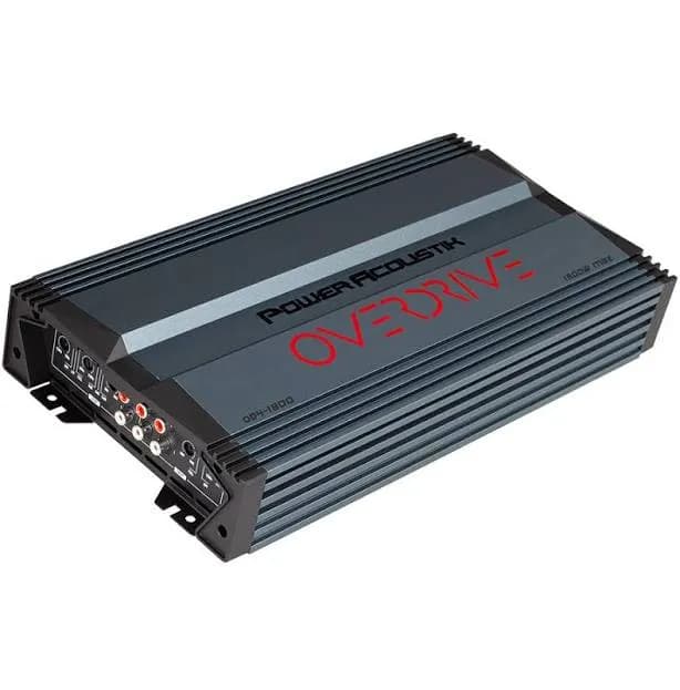 OD41800 1800 Watt 4 Channel