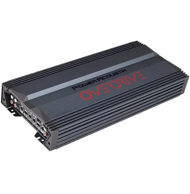 OD5-3500 | 3500W 5 Channel Car Audio Stereo Amplifier