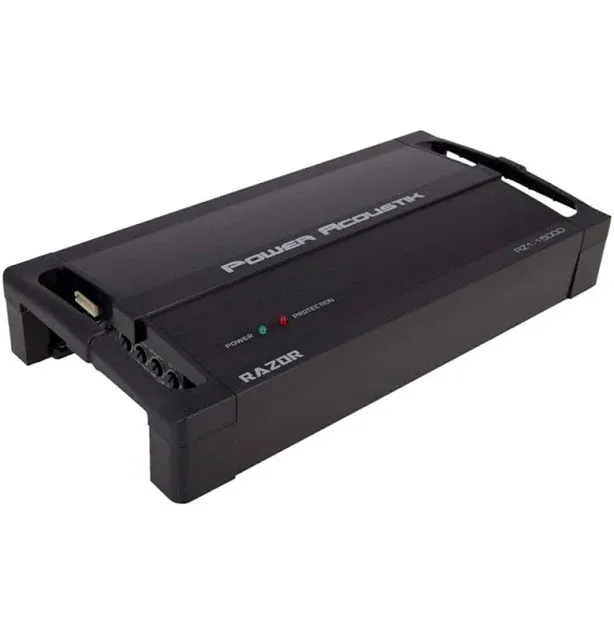 RZ1-1500D 1500W Class D Monoblock Amplifier