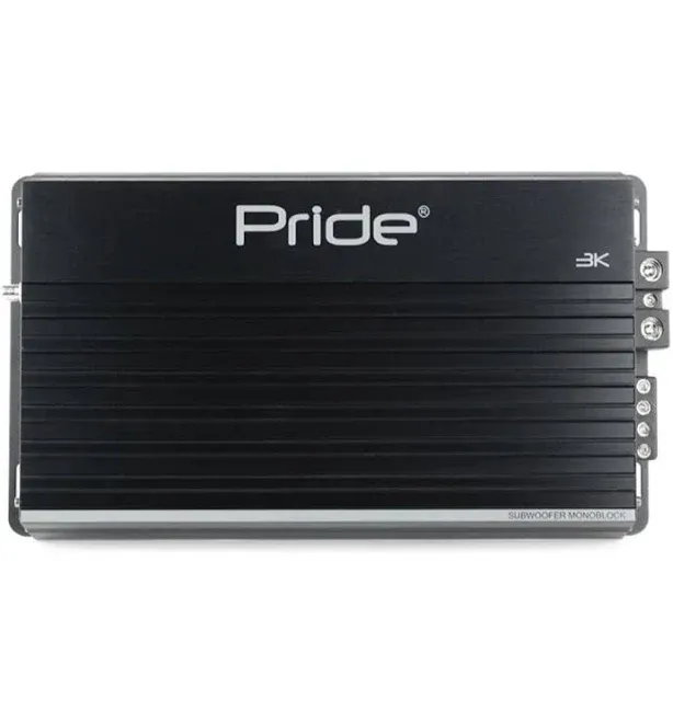 3k car audio amplifier - 3000W x 1 channel