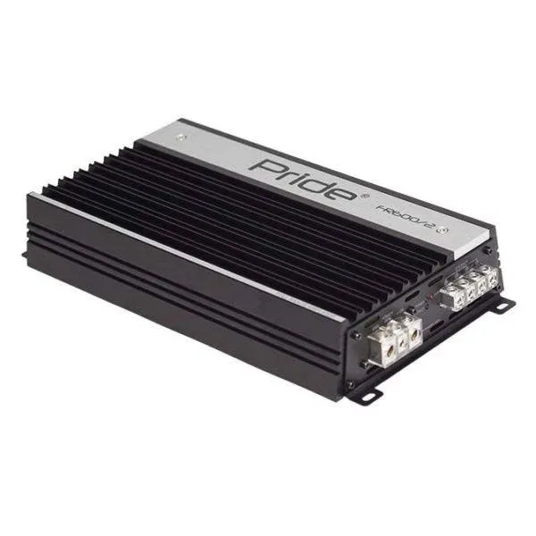 Amplifier Pride FR600/2