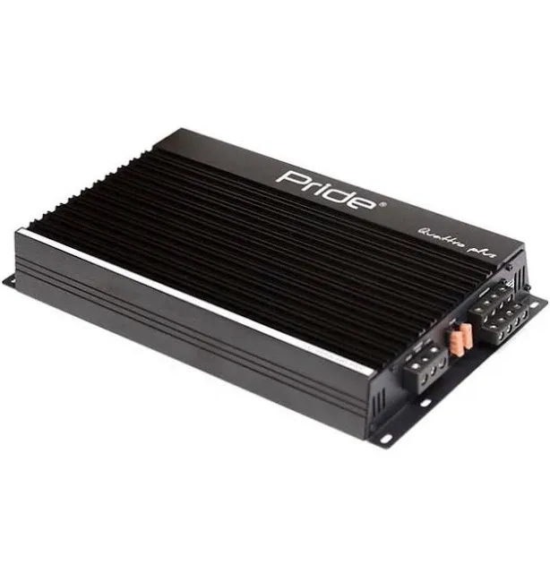 Amplifier Pride Quattro Plus