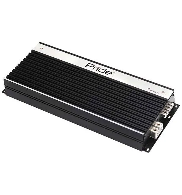 Aurora Car Audio Amplifier