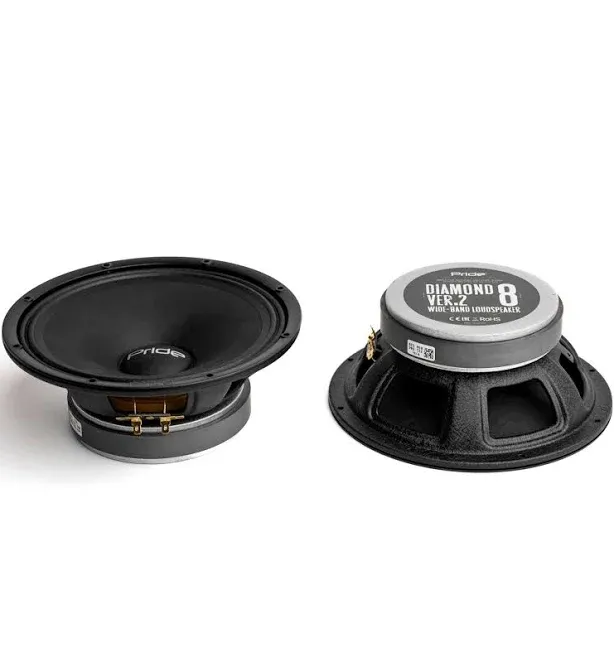 Diamond 8 v.2 RMS 300W Speaker