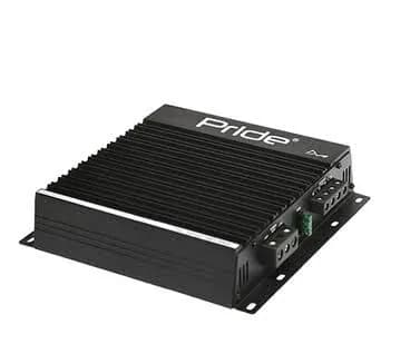 Due Car Audio Amplifier