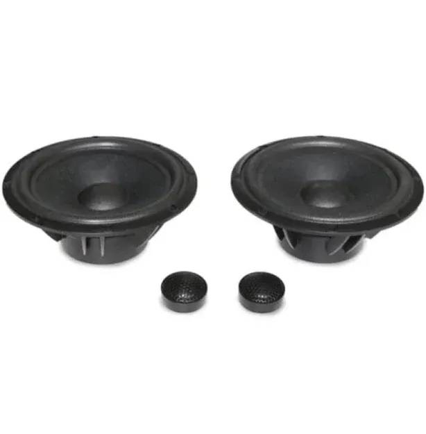 Easy Speakers 2 Way Component Set
