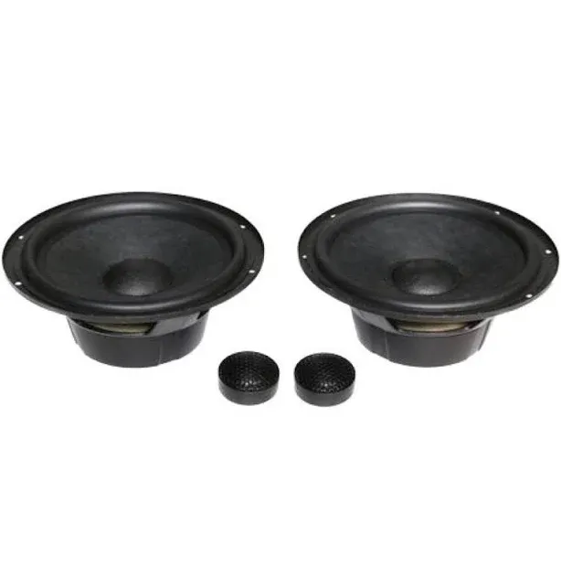 Harmony 6.5 2-Way Component Speaker Set