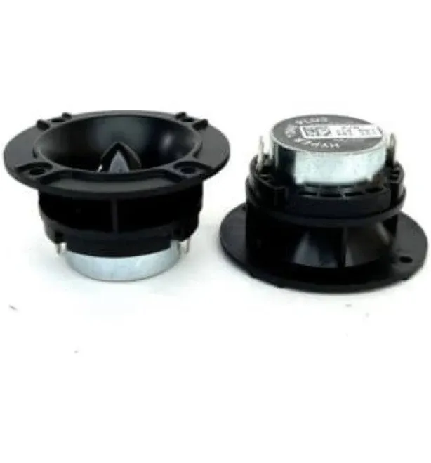 Hypertone Plus car audio horn tweeters RMS 40W