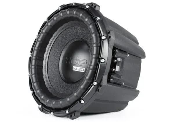 M.20 12" RMS 2000W Subwoofer