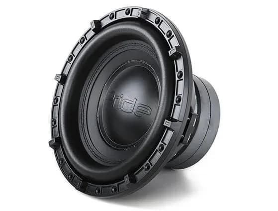 M6 10" RMS 600W Subwoofer