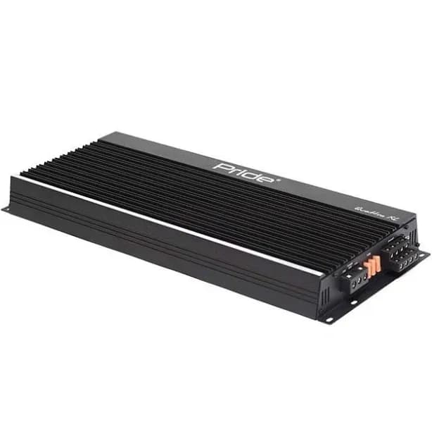 Quattro XL 4-Channel Amplifier