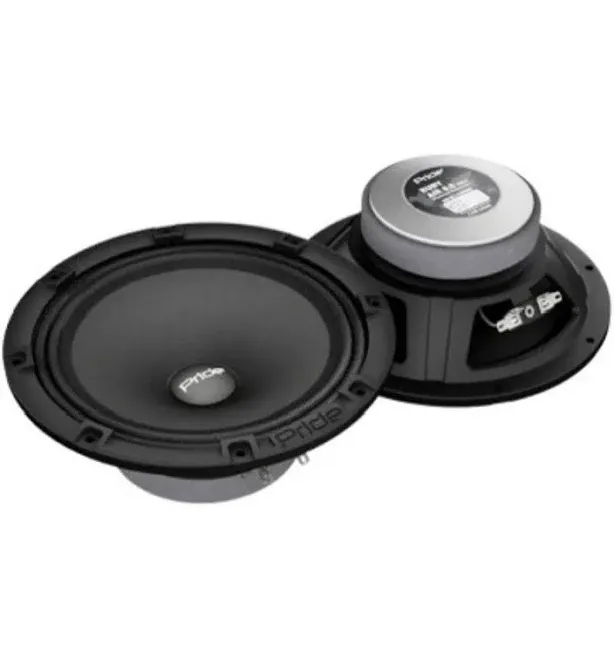 Ruby Air 6.5" V2 Speakers
