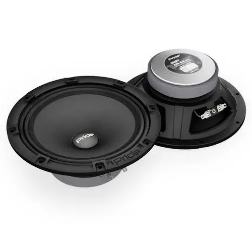 Ruby Light 6.5 v2 Speakers RMS 80W Size 6,5"